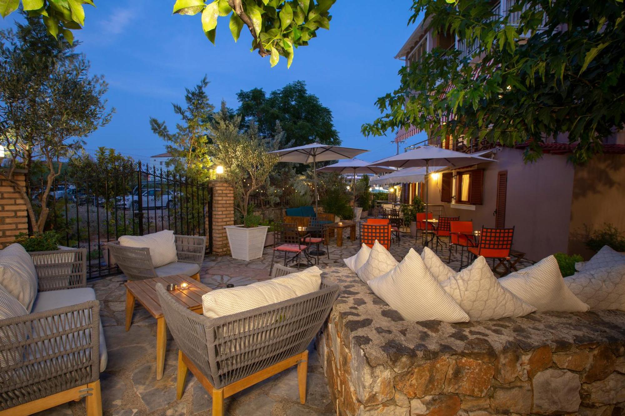 Athina Residence Nydri  Exterior photo