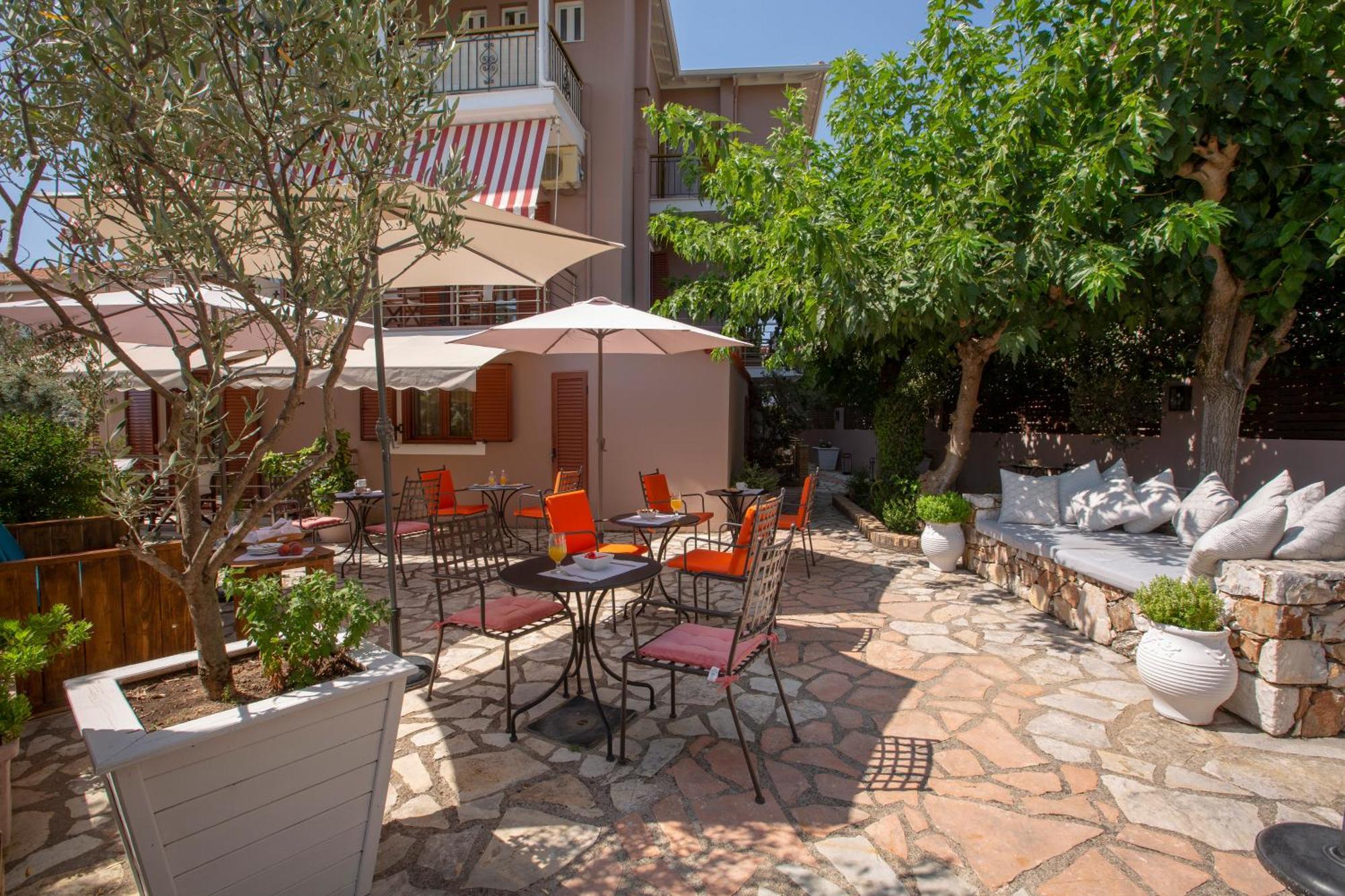 Athina Residence Nydri  Exterior photo