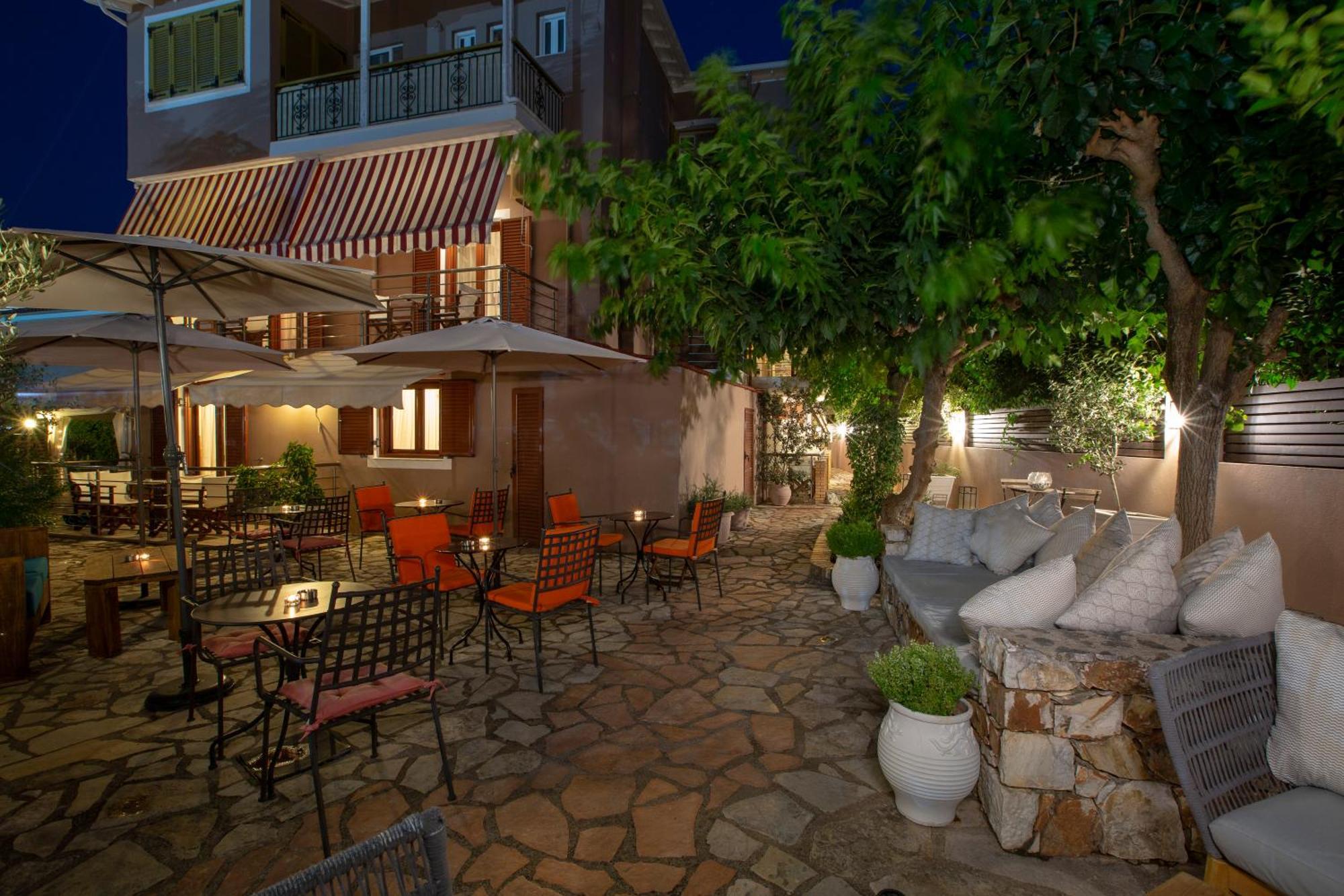 Athina Residence Nydri  Exterior photo