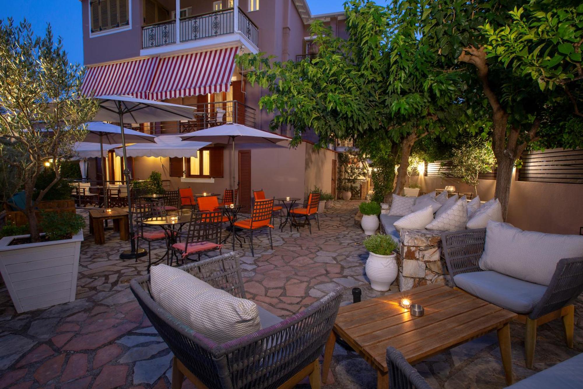Athina Residence Nydri  Exterior photo